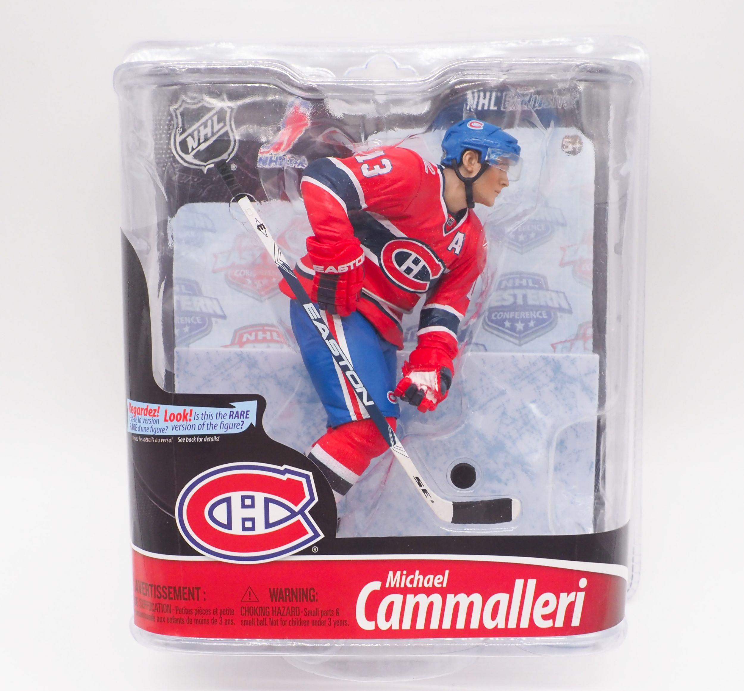McFarlane Toys McFarlane Figur Player NHL Cammalleri-Grosnor 787926771190
