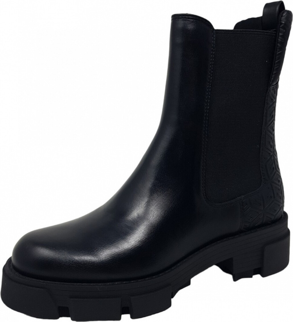 Stivaletto Guess FL7M3D ELE10 da donna nero