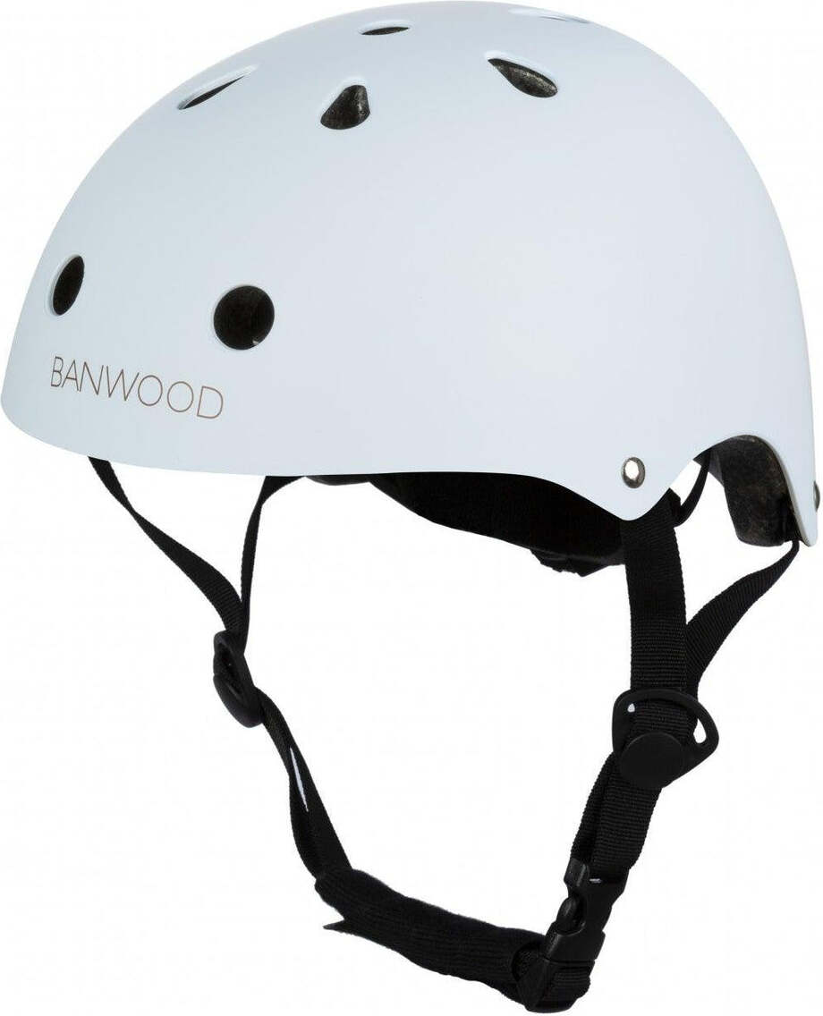 Banwood Helm Himmelblau Abs Fahrradzubehör Kinder 3-7 Jahre Schutzausrüstung 0674.00.000768