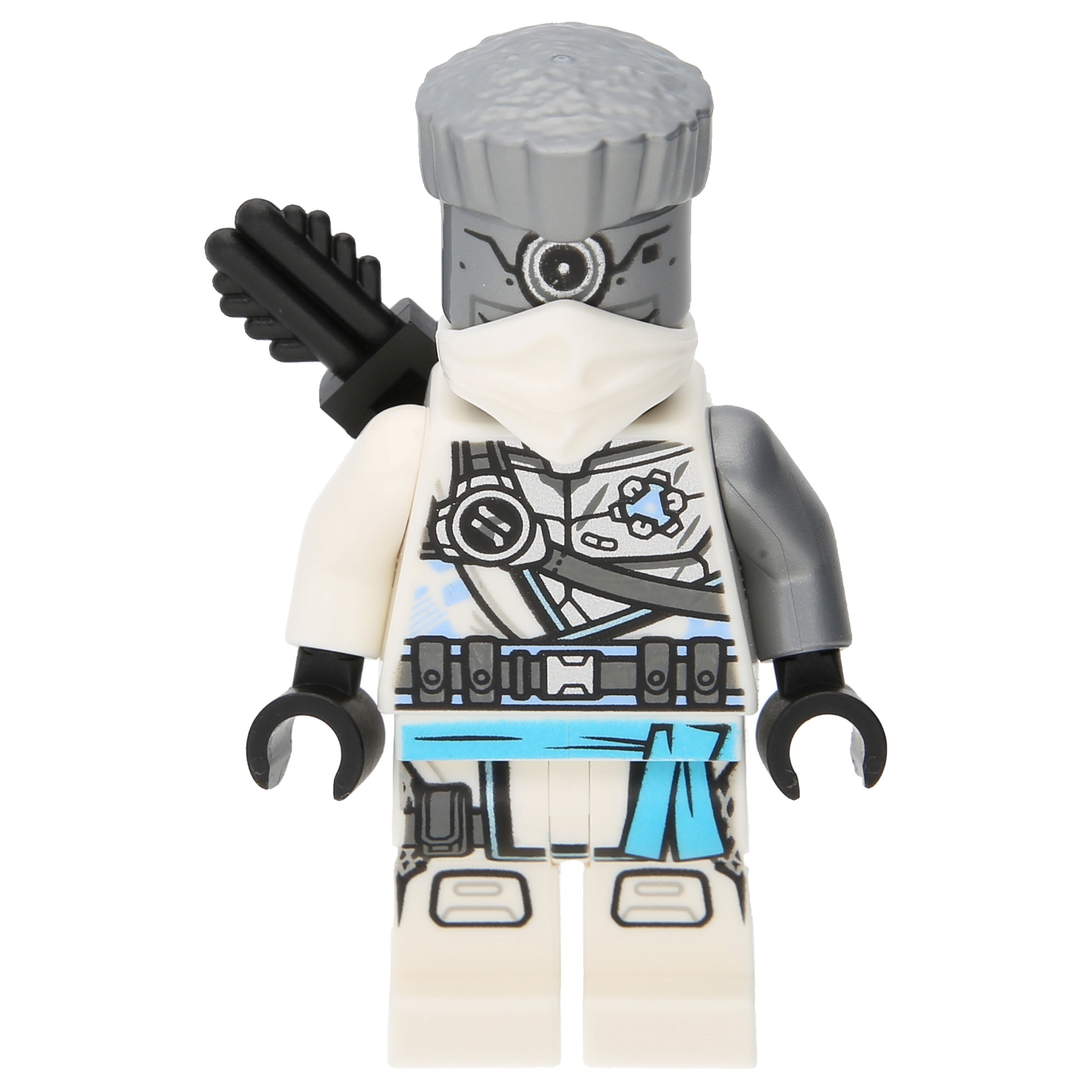 LEGO Ninjago: Zane (ostrov)