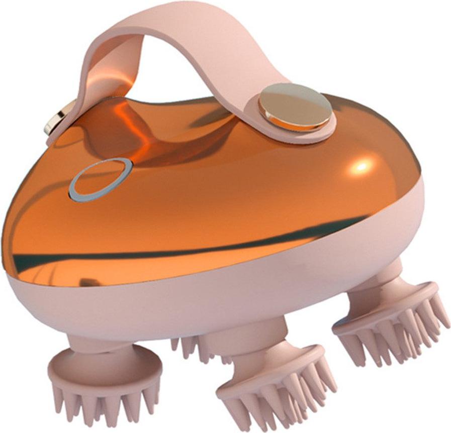 Dopwii Massagegerät Tragbares Kopfmassagegerät, elektrisches Massagegerät KAUF-TRAD-HB270-002