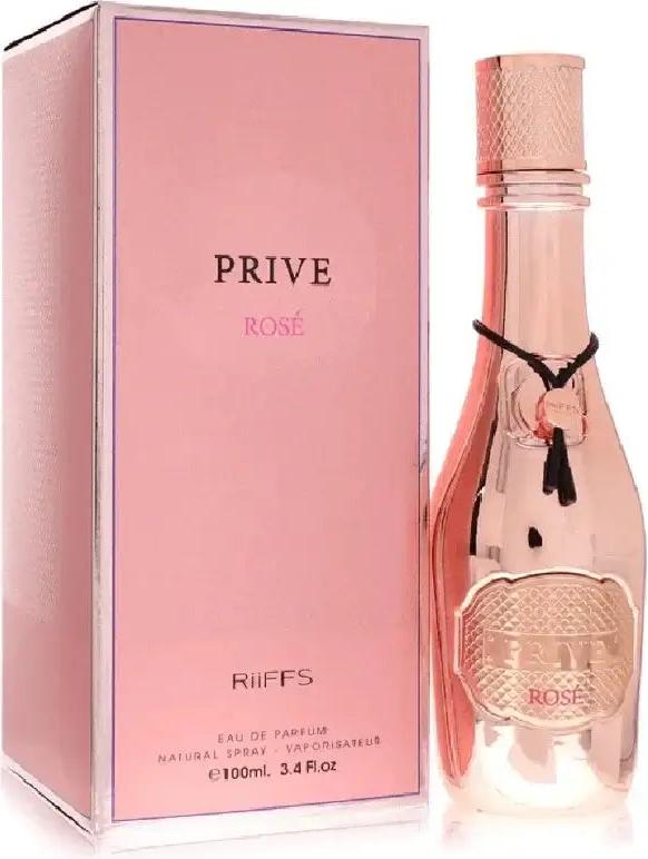Riiffs Prive Rose parfumovaná voda dámska 100 ml