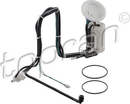 TOPRAN Kraftstofffördereinheit Kraftstoffpumpe 503 210
