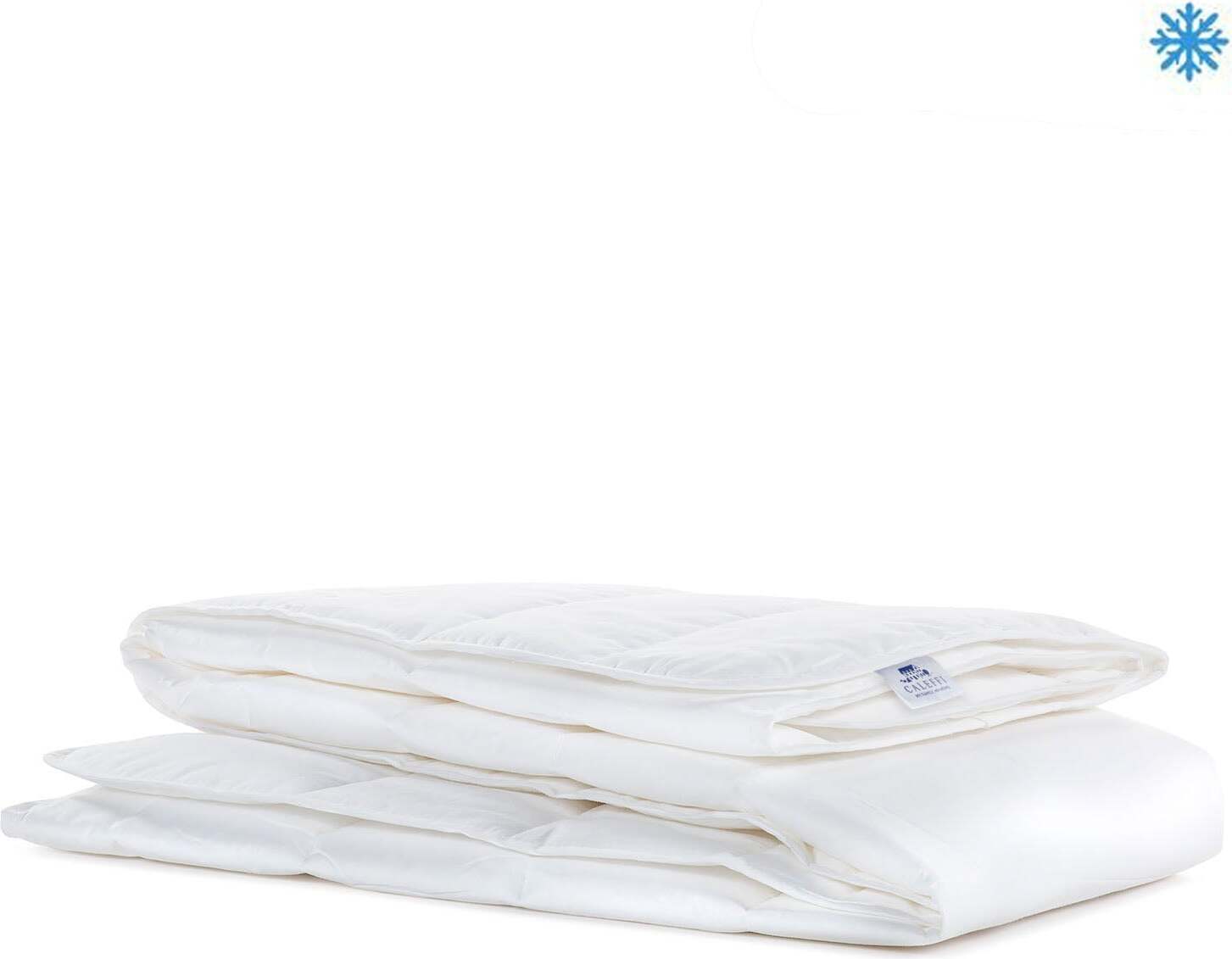 Caleffi Leichte synthetische synthetische Mikrofaserbettbettbett