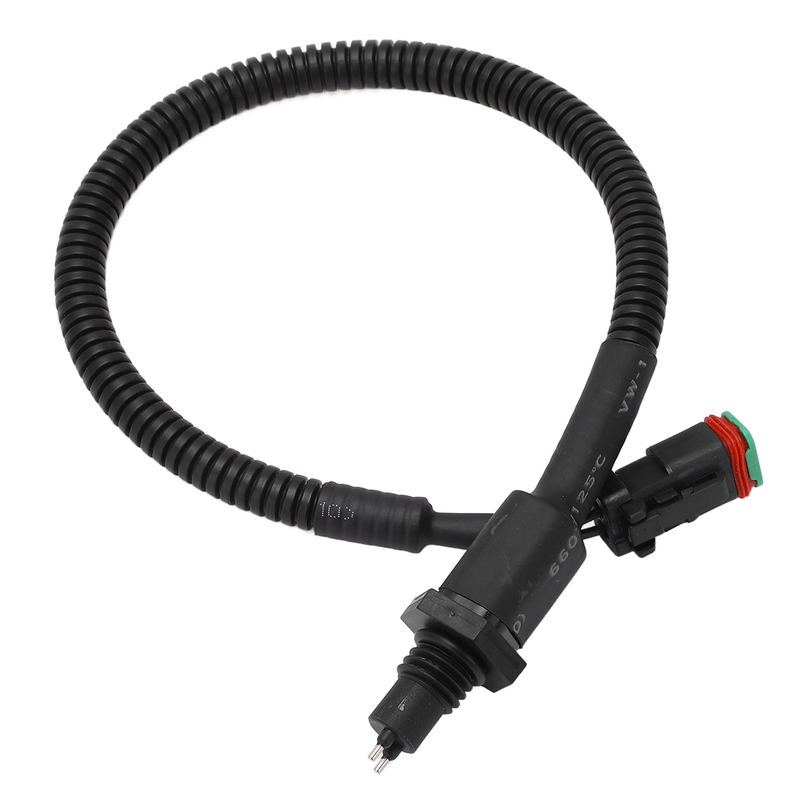 Cocosity Öl-Wasser-Abscheider-Sensor,600 311 3721,Öl-Wasser-Abscheider-Sensor Ersatz,Bagger Öl-Wasser-Abscheider-Sensor,Schwarzer Öl-Wasser-Abscheider-Sensor,Öl-Wasser-Abscheider-Sensor Teil