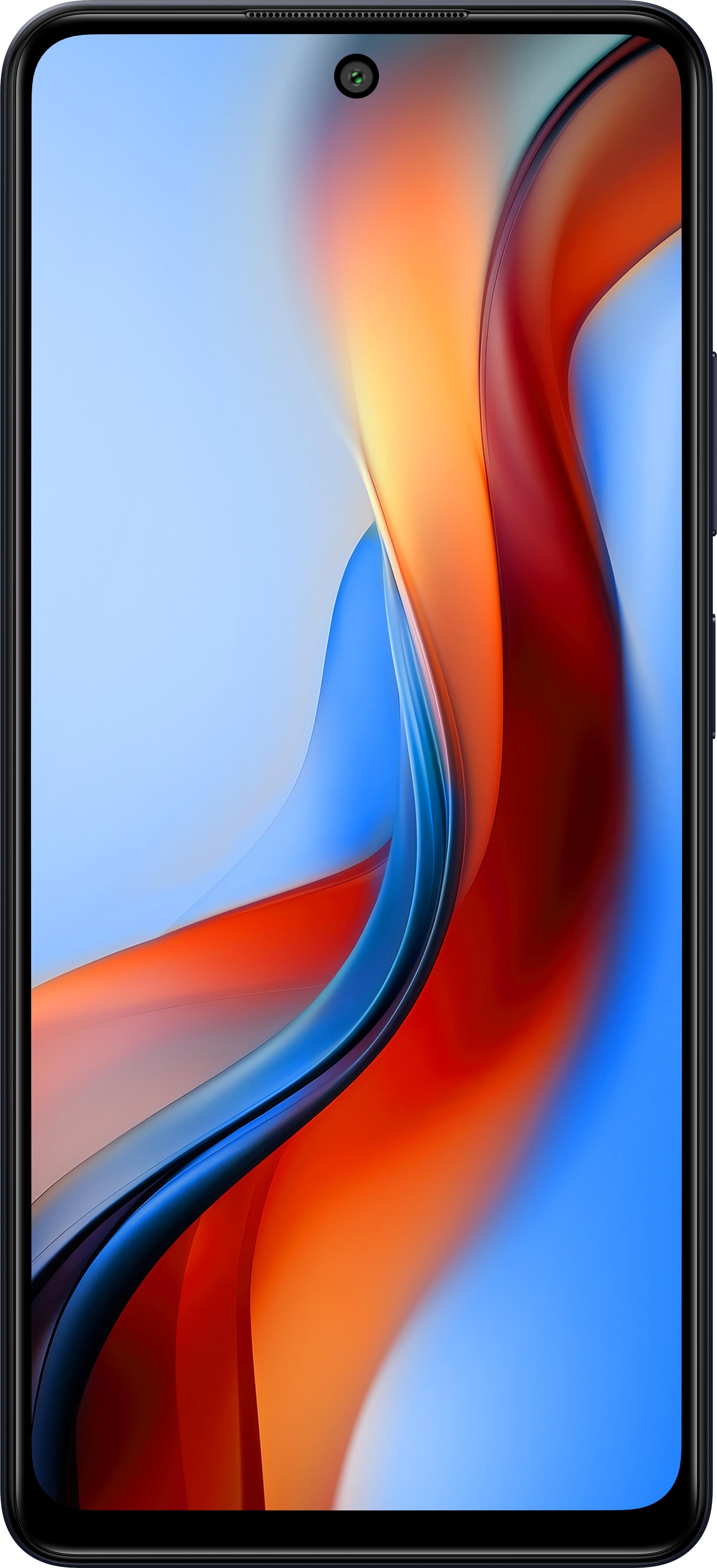 myPhone N23 Plus 5G, 17,2 cm (6.78"), 8 GB, 256 GB, 50 MP, Android 14, Čierna