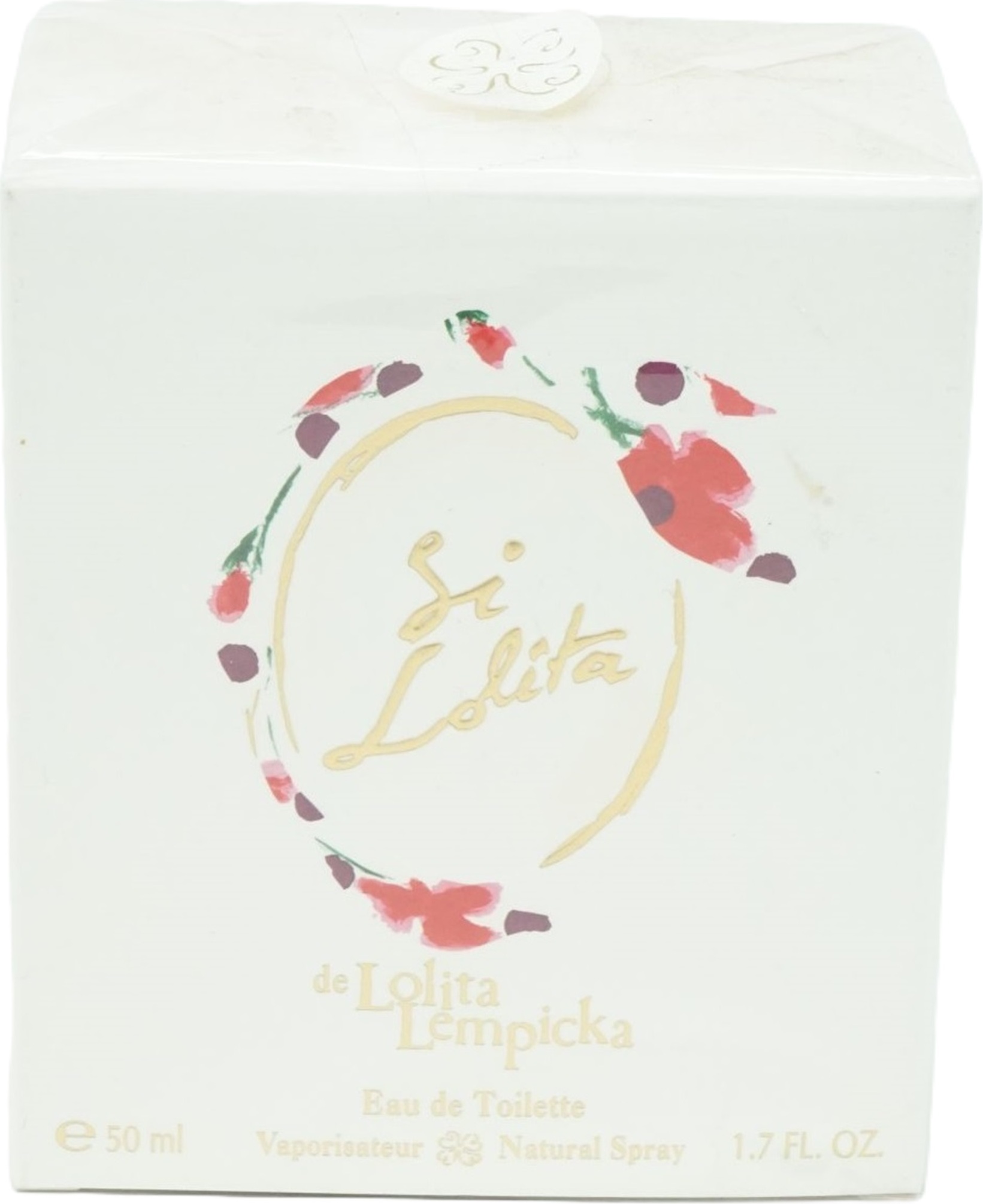 Lolita Lempicka Si Lolita Eau de Toilette 50 ml