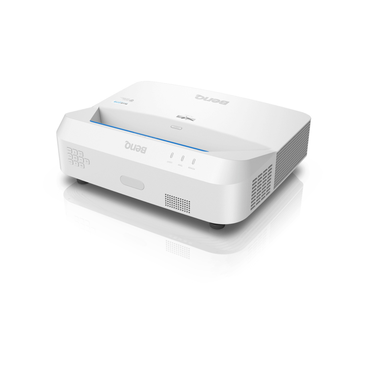 BenQ LW890UST - DLP projektor - laserový - 3D - 4000 ANSI-Lumen - WXGA (1280 x 800)