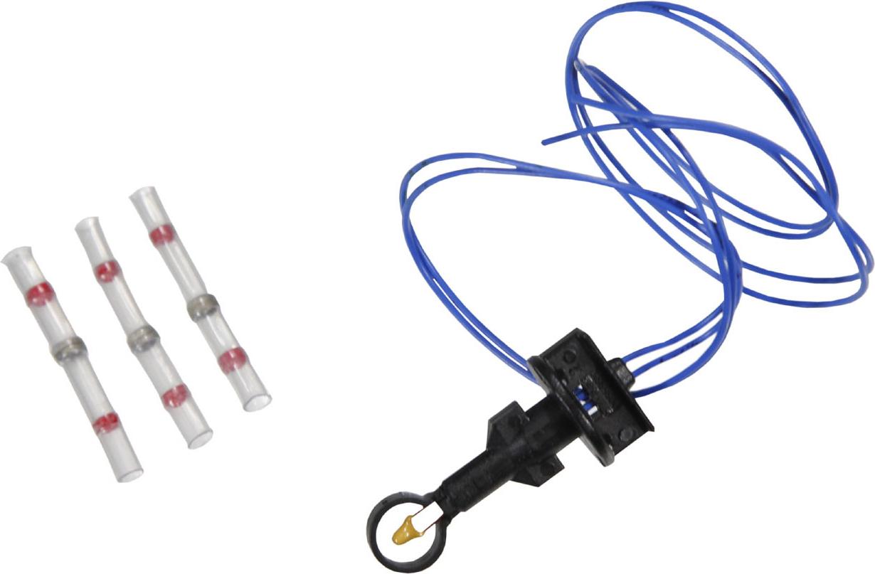 Original Alfa Romeo Temperaturensor Verdampfer Reparatursatz mit Kabel 50531622