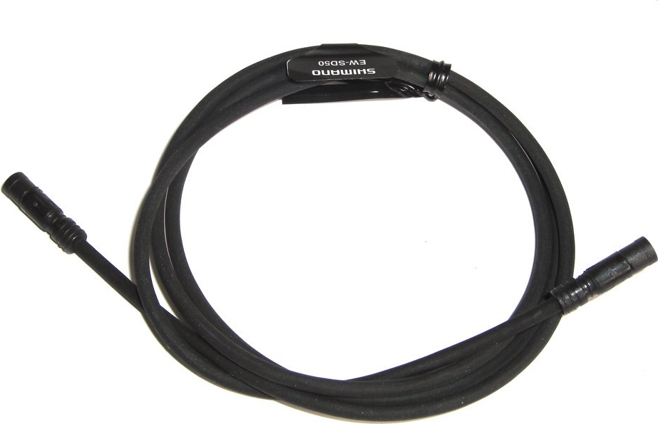 Stromkabel Shimano EWSD50 f. Dura Ace, Ultegra DI2 600mm lg. IEWSD50L60