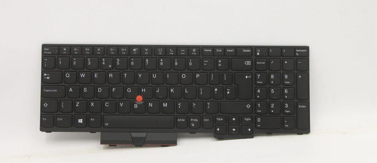 Lenovo 5N20W68277 Notebook-Ersatzteil Tastatur (5N20W68277,)