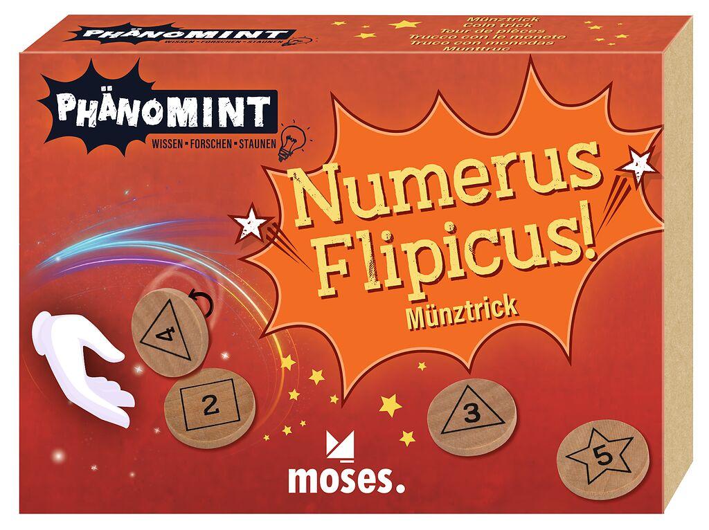 moses. PhänoMINT Numerus Flipicus! 90966