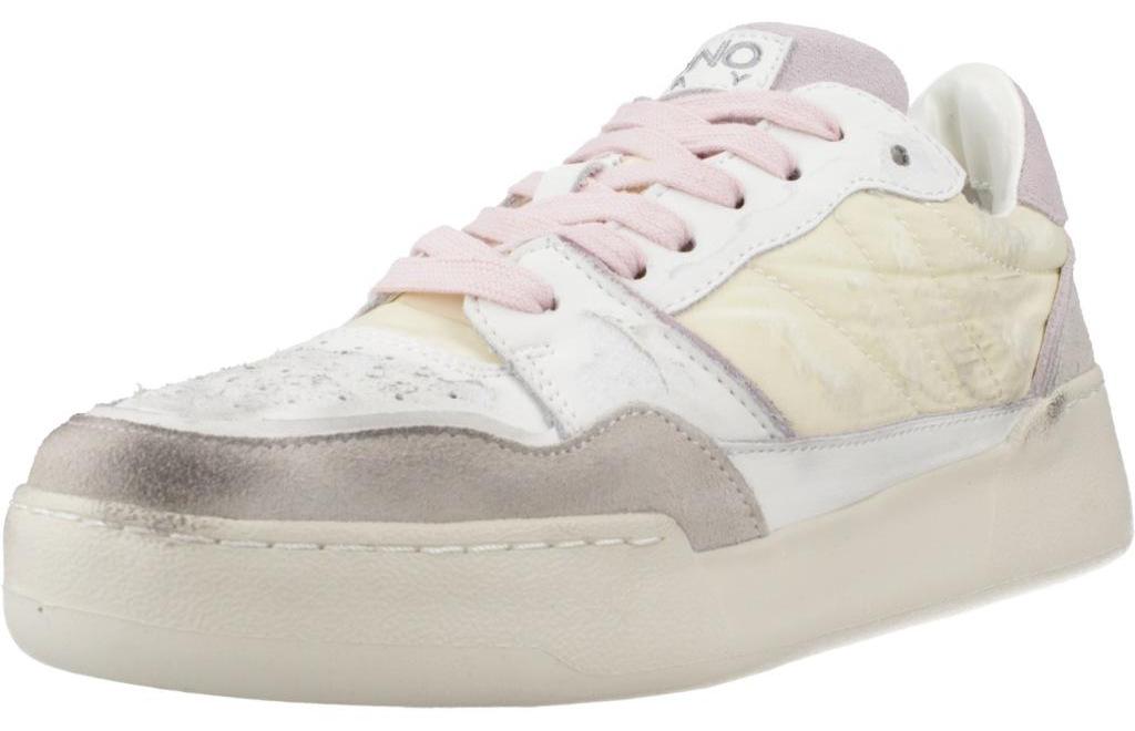 MONO WAY Chuck Freizeitschuh für Damen und Herren, für Alltag und Freizeit, Rosa