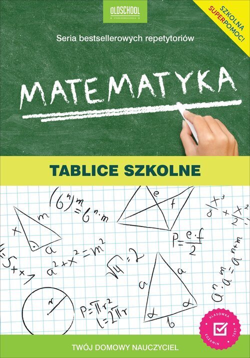 Lingo Mathematik Schultabellen Sammelanordnung (Buch auf Polnisch)