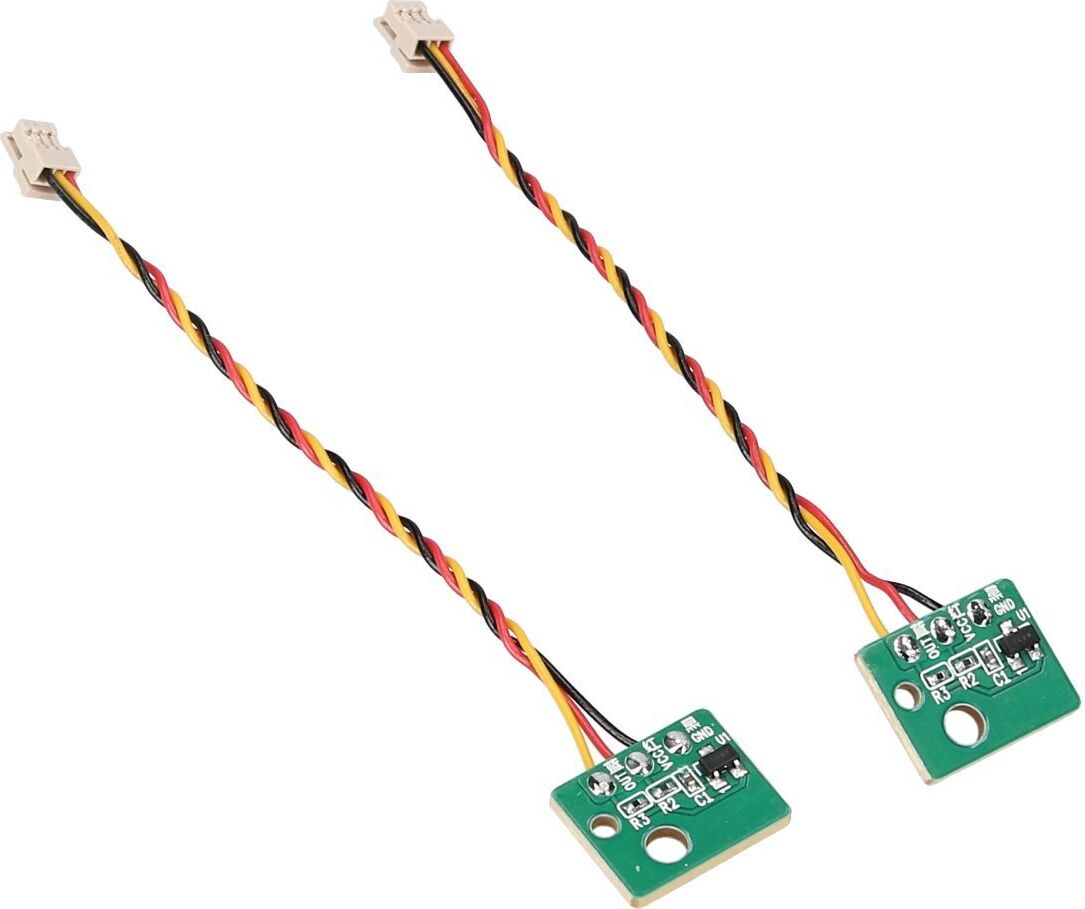 Hochwassererkennung PCB Ecovacs 201-2102-5103 für Staubsauger-Roboter