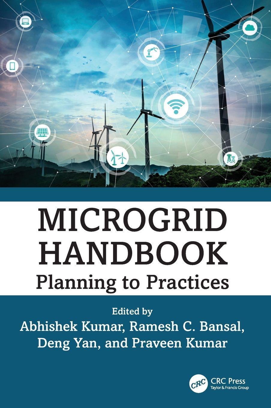Sonstige Verlage Microgrid Handbook