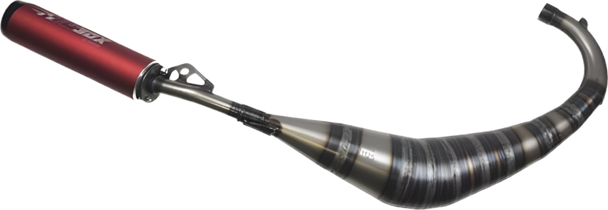 TECNIGAS E-Box 2 - Komplett Auspuffsystem 06.16.821.37