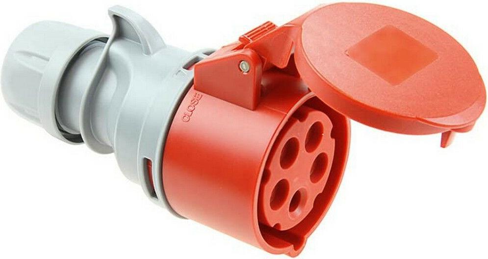 Basis Cetac 3 P + N + T 32a 400v. Ip44 903154a Solera