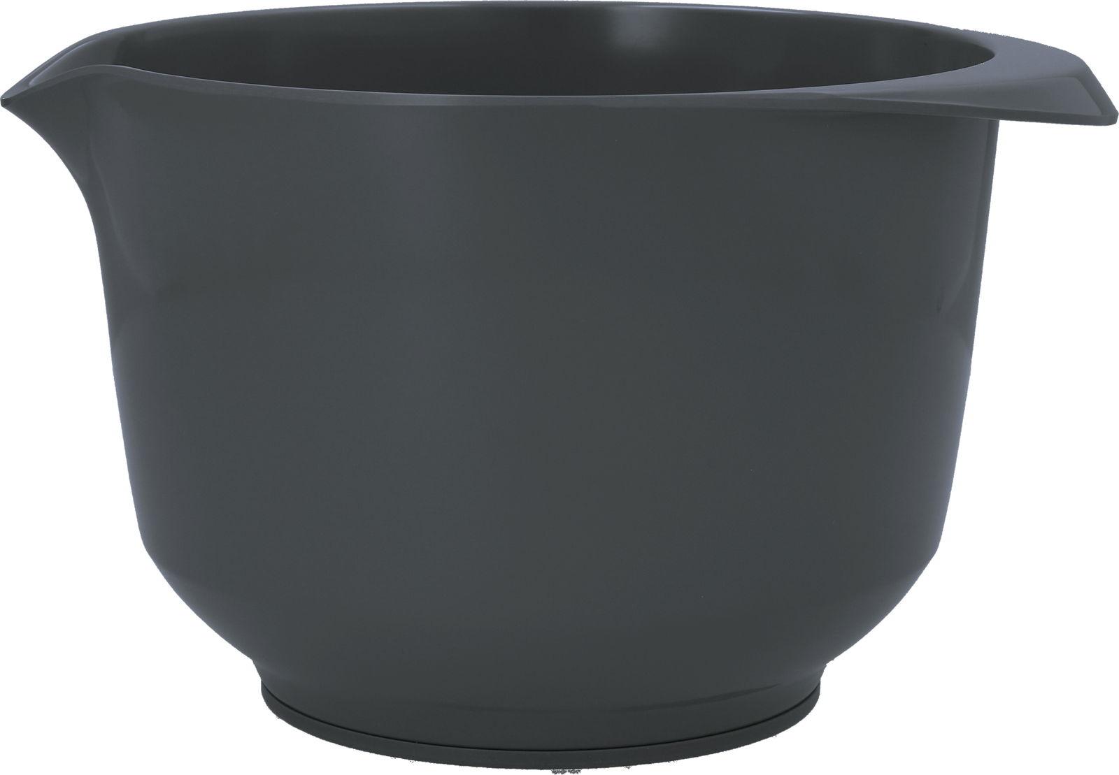 RBV Birkmann Birkmann Rührschüssel Servierschüssel Colour Kitchen 2L | Cool Grey : Cool Grey Farbe: Cool Grey 710078