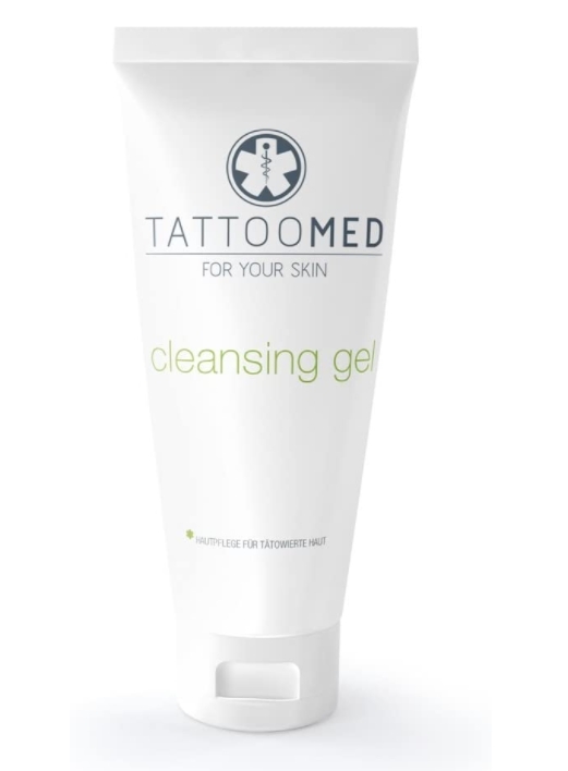 TATTOOMED Tattoo Cleansing Gel, 25 ml.