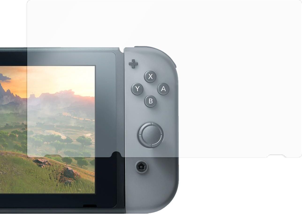 DELTACO GAMING ochrana obrazovky pre Nintendo Switch, sklo 9H