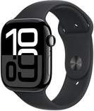 Apple Watch Series 10 , OLED, Touchscreen, 64 GB, WLAN, GPS, 36,4 g