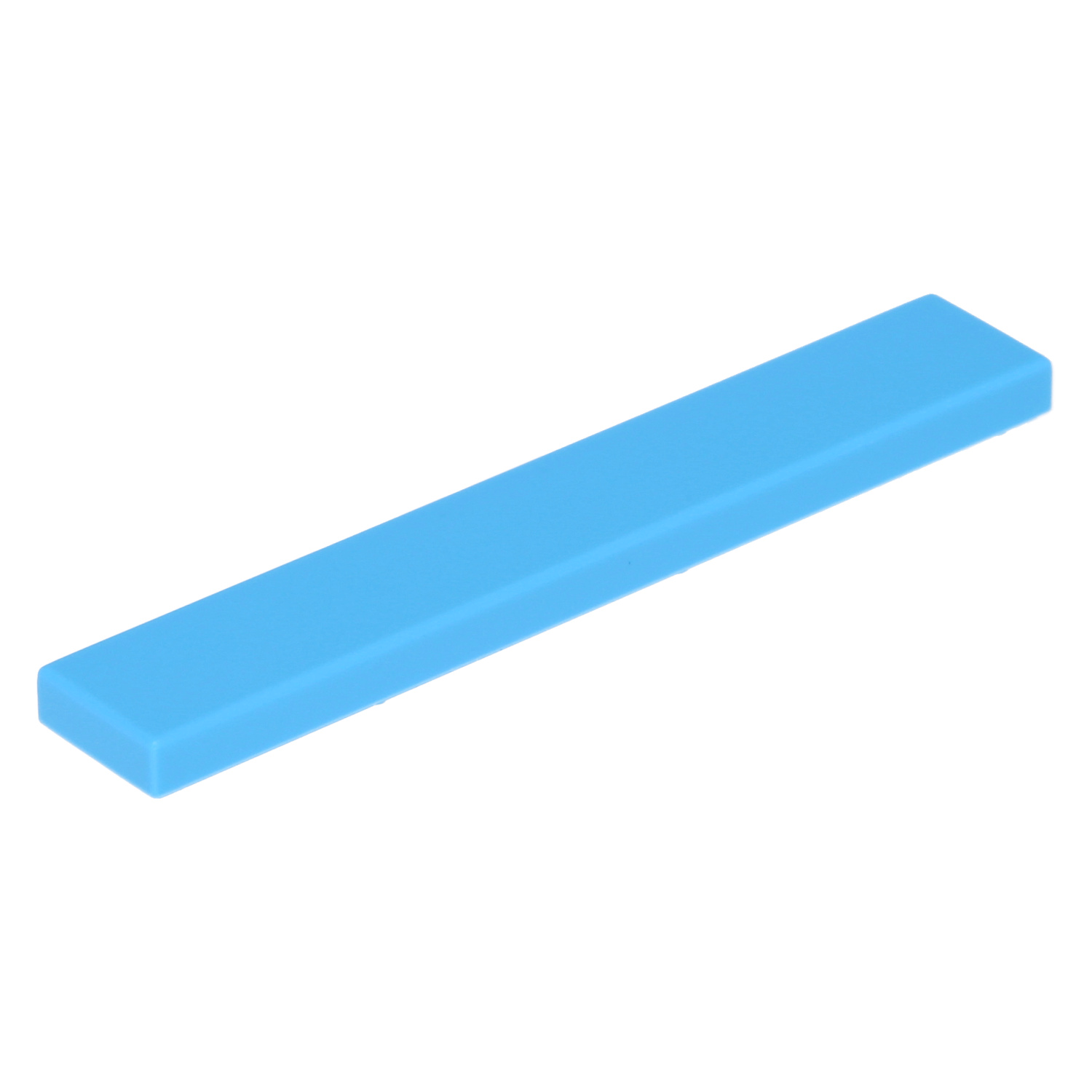 1 kus LEGO, diel c. 6636 v Dark Azure