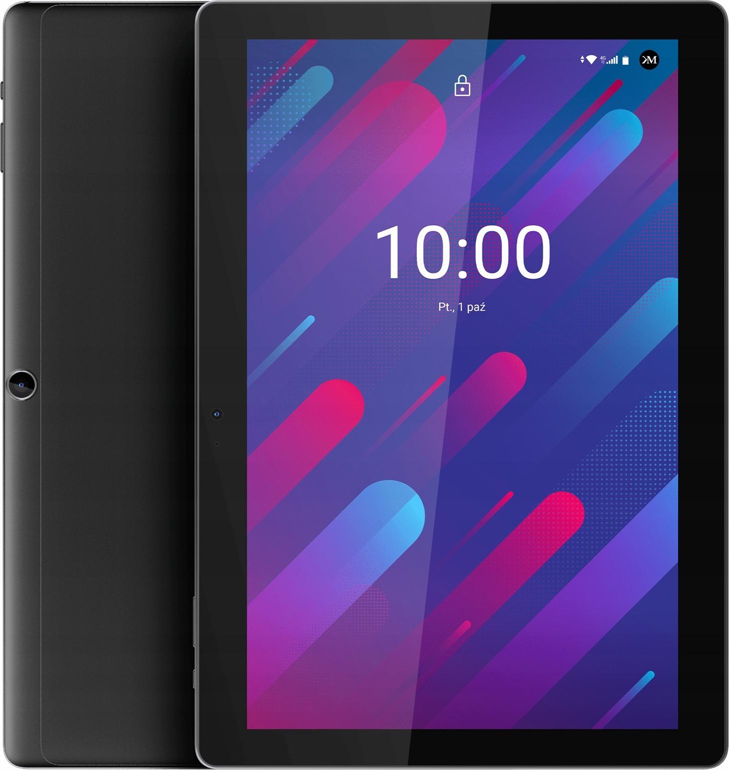 Kruger&Matz EAGLE 1072 LTE Tablet 10,1'' 4/64GB FullHD Android 11 Black