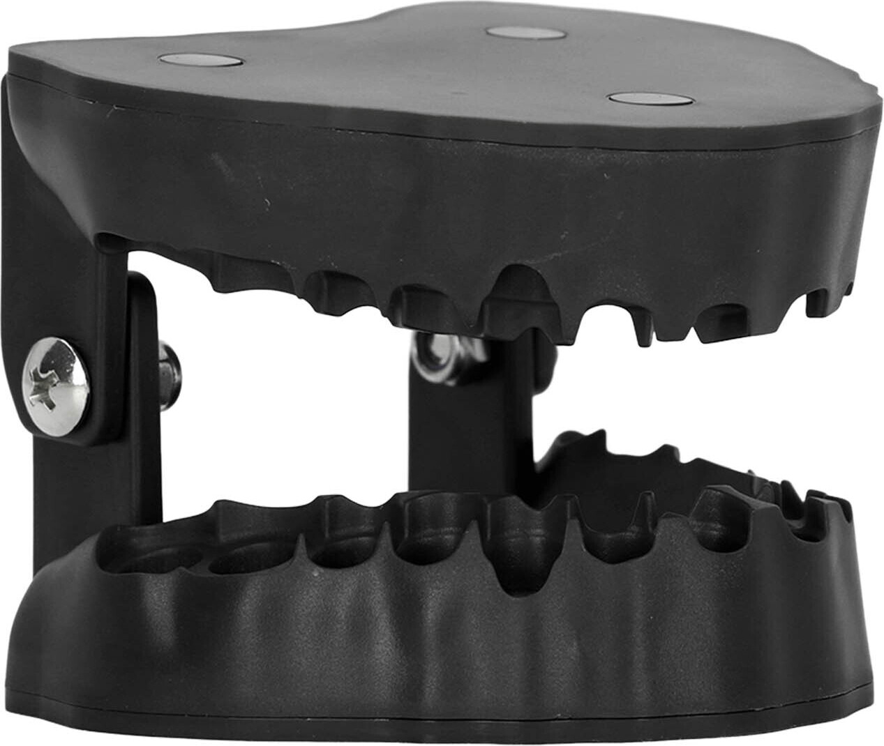 Cocosity Gebissbohrer-Bit-Halter,Gebissbohrer-Bit-Halter,Gebissbohrer-Bit-Organizer,Tragbarer Gebissbohrer-Bit-Halter,Gebissbohrer-Bit-Organizer,Gebissbohrer-Bit-Rack