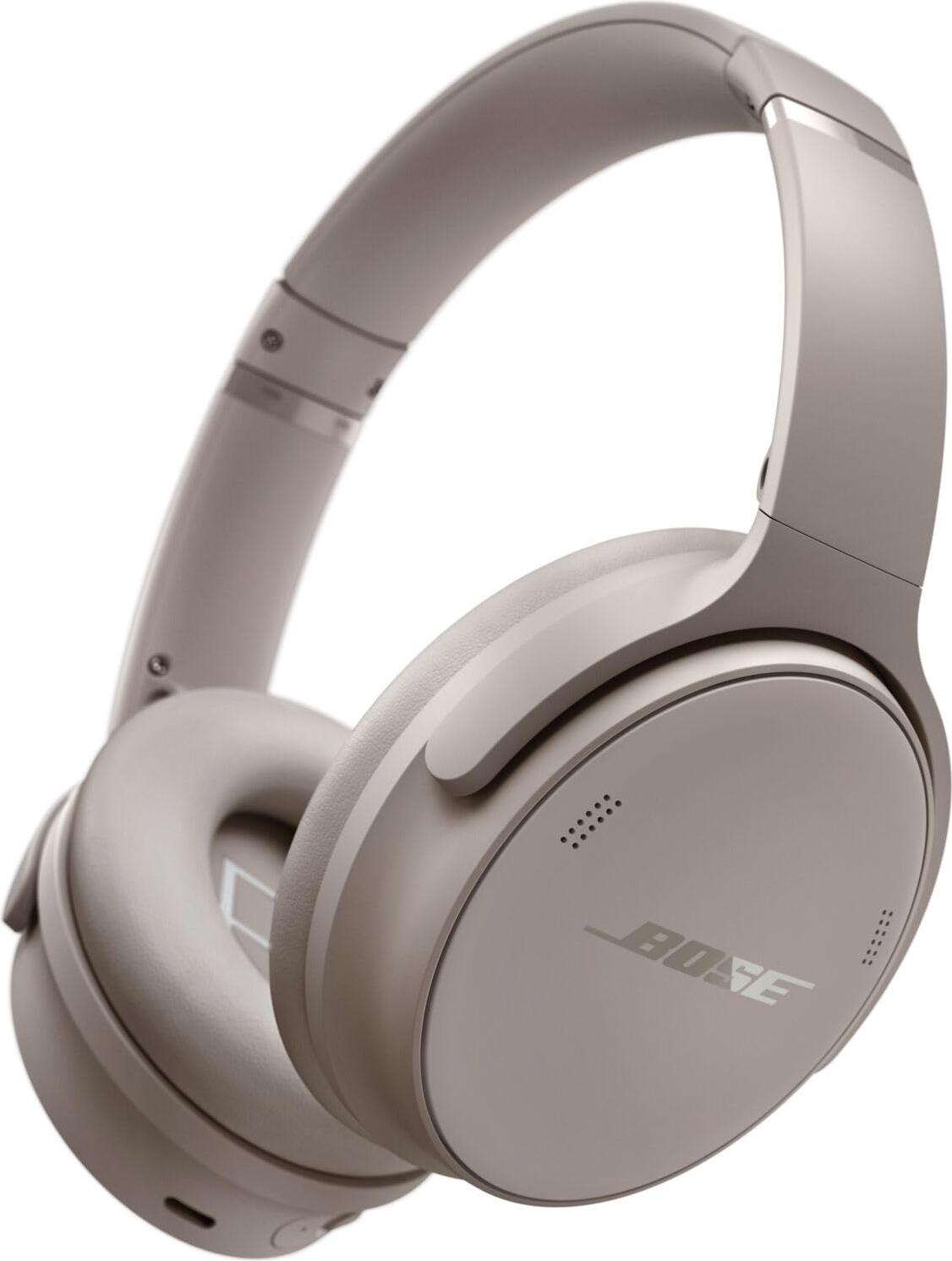 Bose Quiet Comfort Headphones 5V -Sandstone
