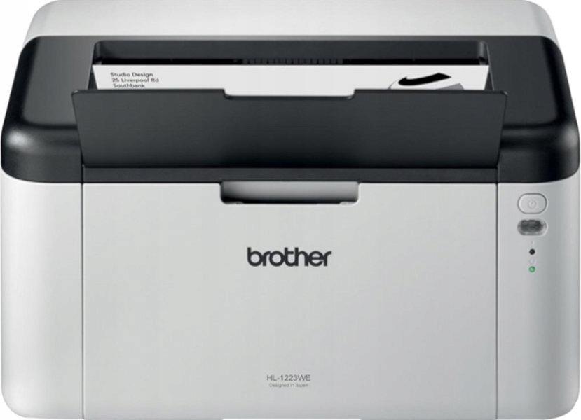 Laserdrucker Brother Hl-1223We 20 Ppm 150 Blätter Monochrom
