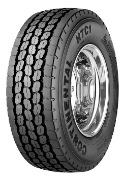 Pneumatiky Continental HTC 1 ( 445/65 R22.5 169K )