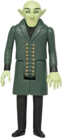 Super7 Nosferatu ReAction Actionfigur Nosferatu (Film Poster) 10 cm 450