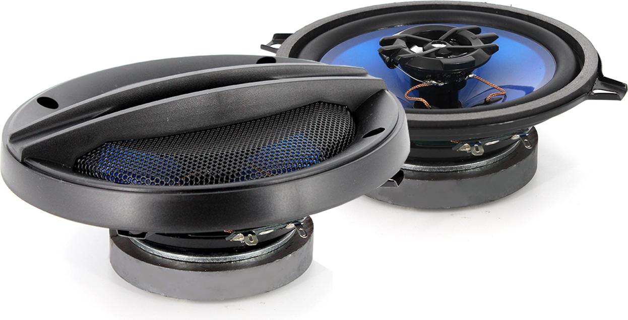 HomeShopXL Carguard Koaxial-Autolautsprecher 5 (130 mm) - 170 W - 2-Wege - Modell CSP002 [36913]