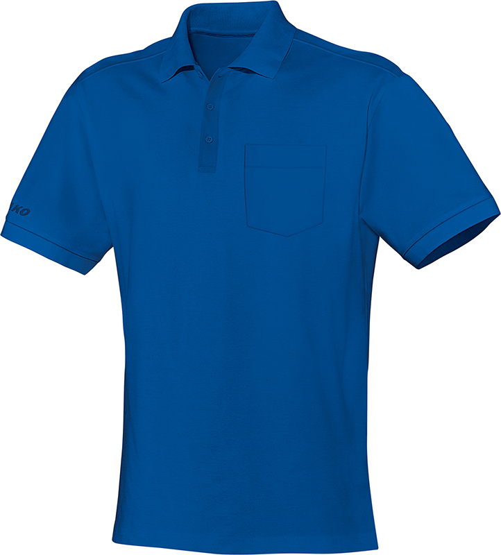 Polo Team mit Brusttasche JAKO 6334