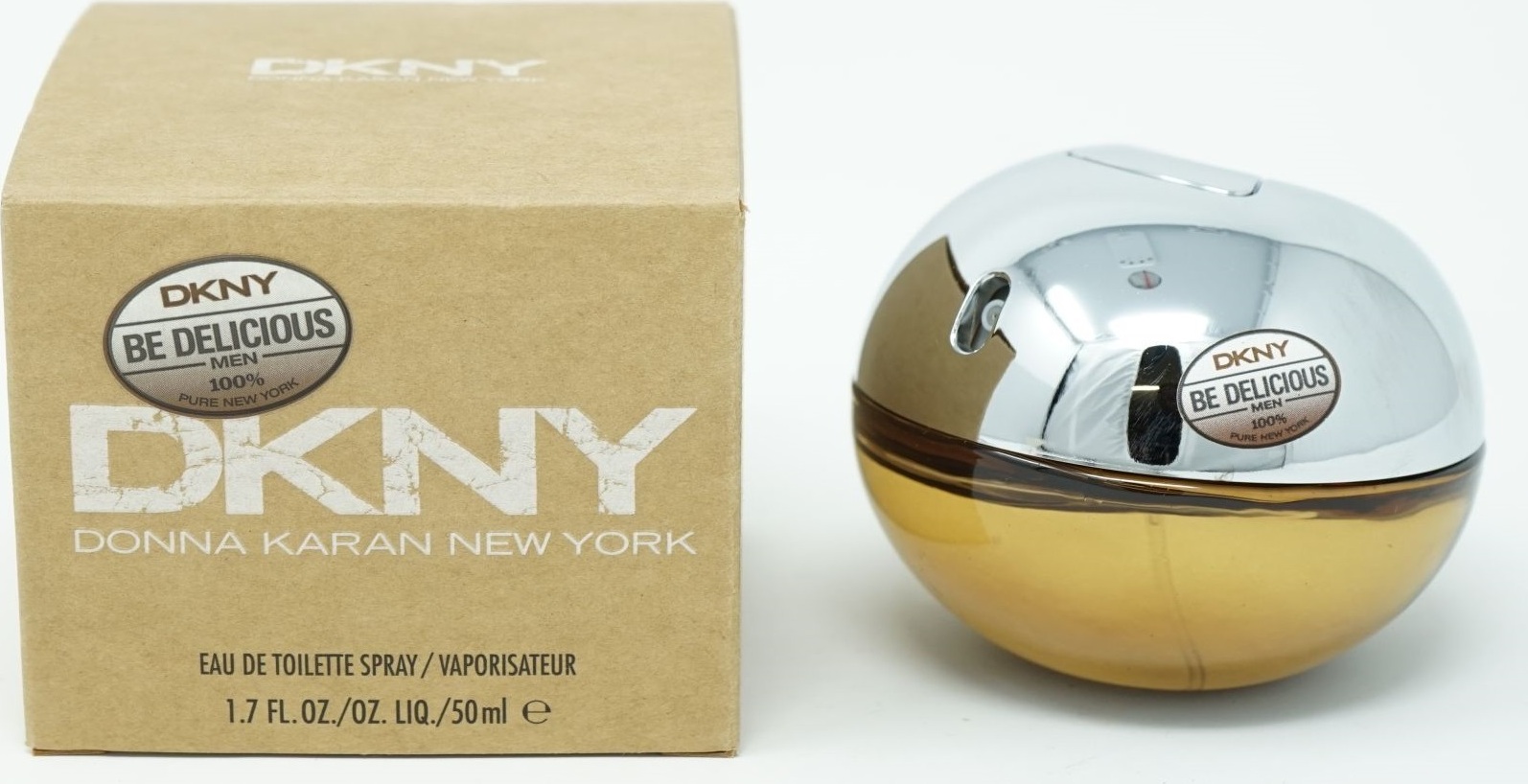 Donna Karan New York Be Delicious Pánska toaletná voda 50ml