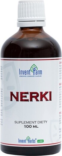 Invent Farm Kidneys 100 ml