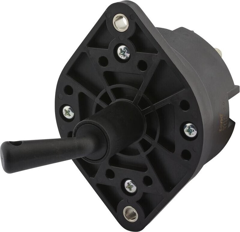 HELLA Hauptschalter Batterie 6EK 002 843-161