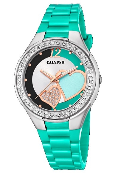 Calypso - Náramkové hodinky - Dámske - K5679/I - TRENDY