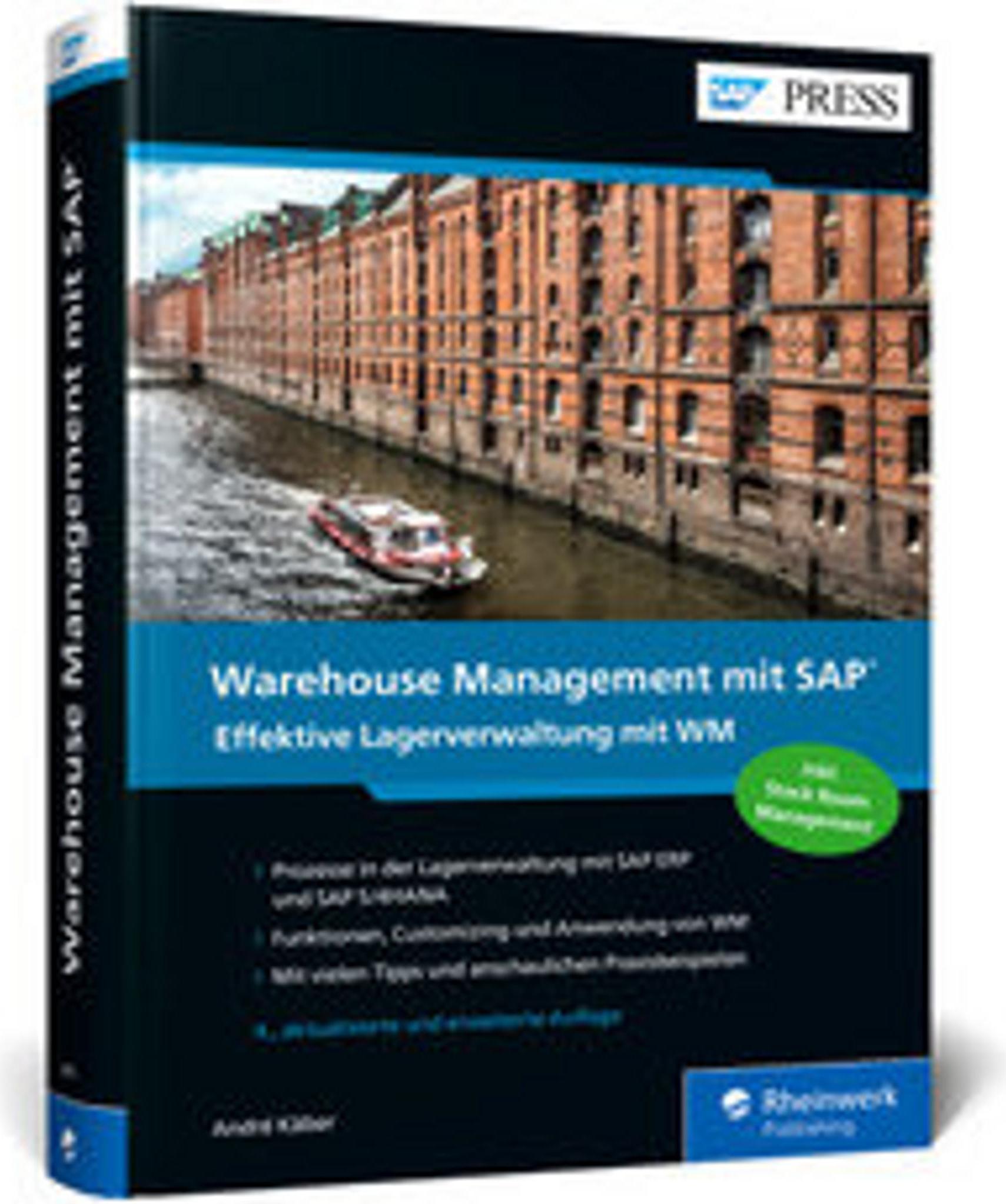 Warehouse Management mit SAP 16406138_9783836284370