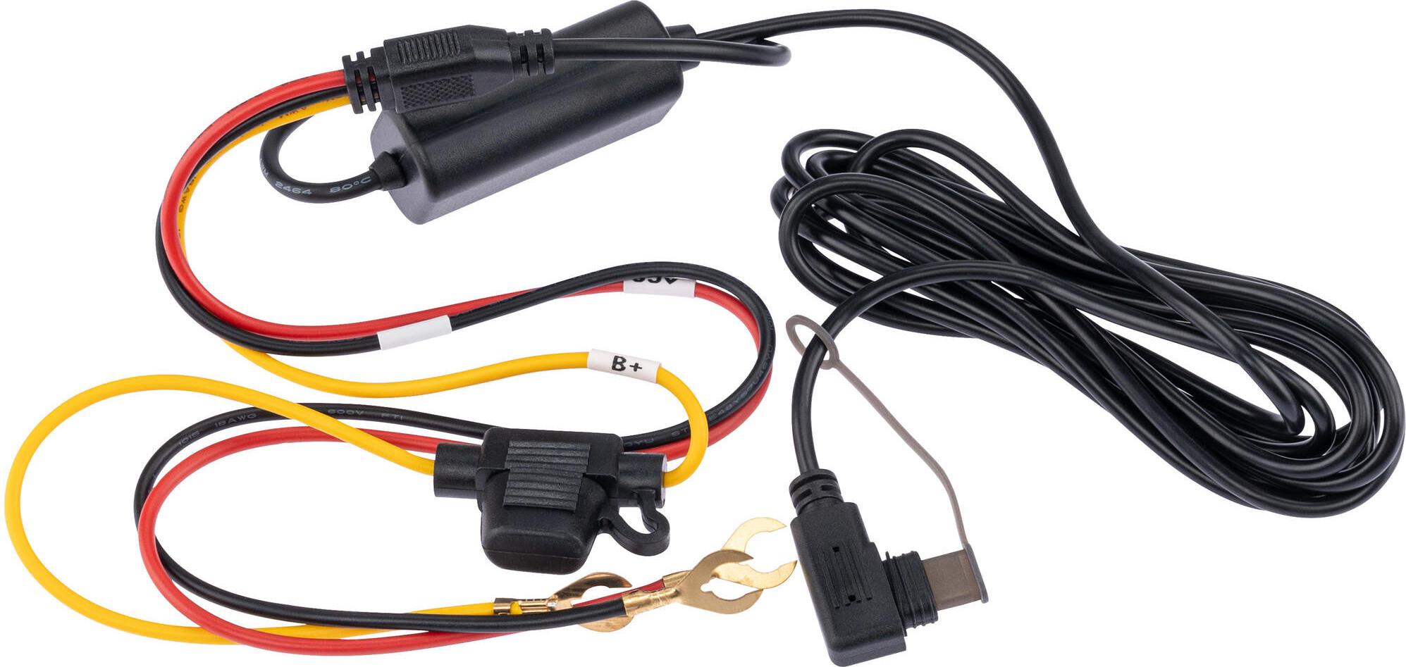 Interphone-Ladekabel Ladekabel interph. USB-C 12 V INTERPHORIDESYWIRE