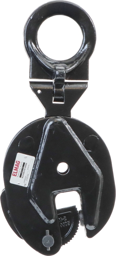 ELMAG Blechgreifer 2.000 kg mit Schwenköse Greifbereich 0-25 mm 33441