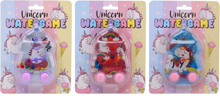 Johntoy Wasser-Geduldsspiel Einhorn 24549