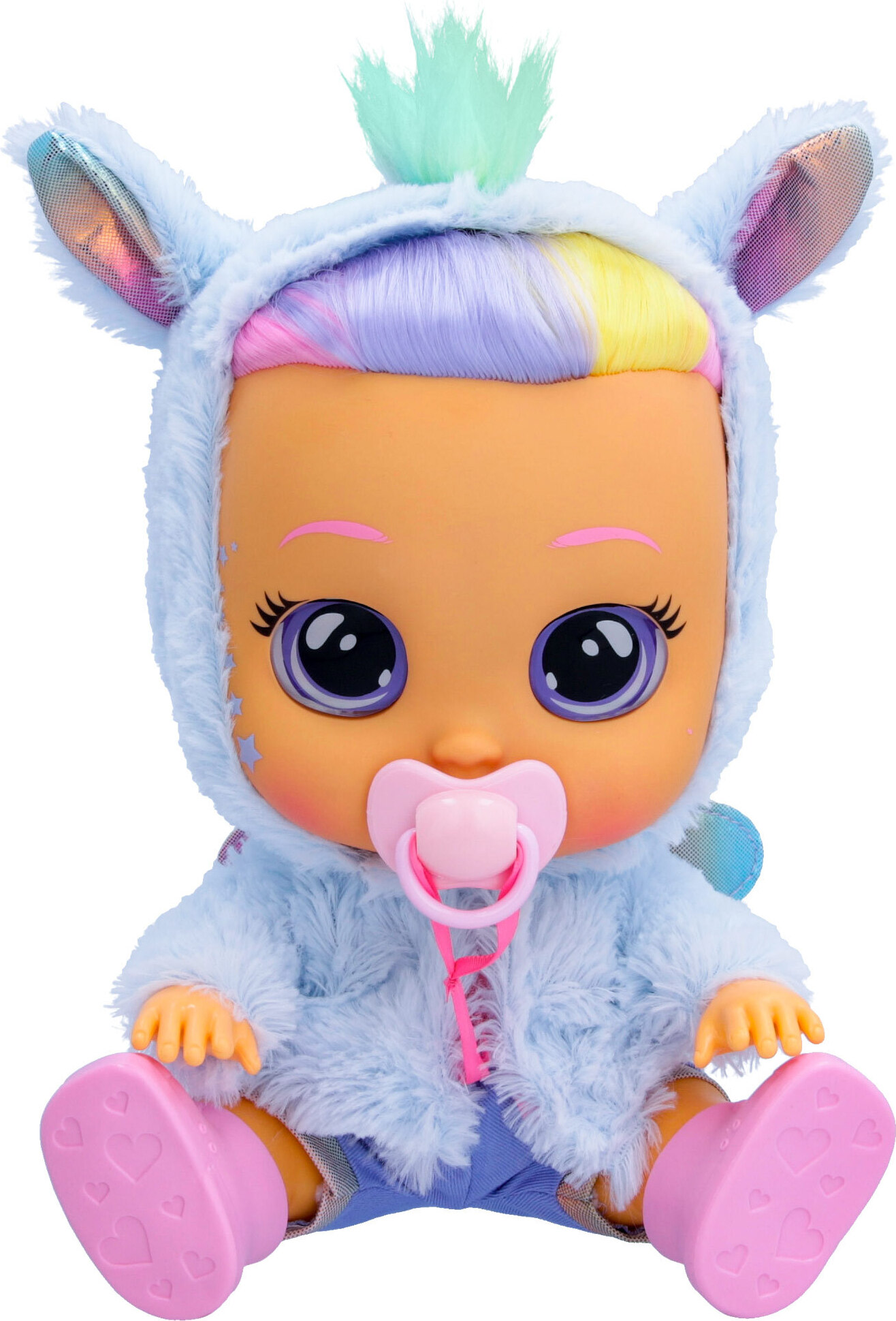 IMC Toys - lalka Cry Babies Dressy Jenny Lalki bobasy