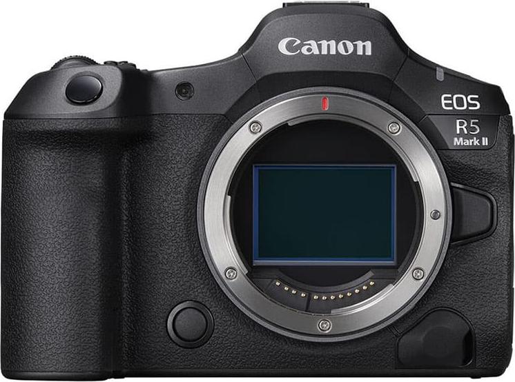 Canon EOS R5 Mark II body - Spiegelreflexkamera - 45 MP 6536C004