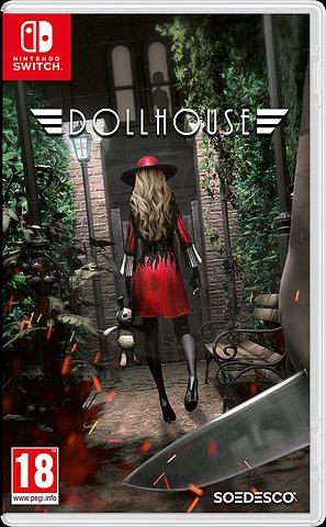 Nintendo Switch games SOEDESCO Dollhouse, Multiplayer-Modus, M (Reif)