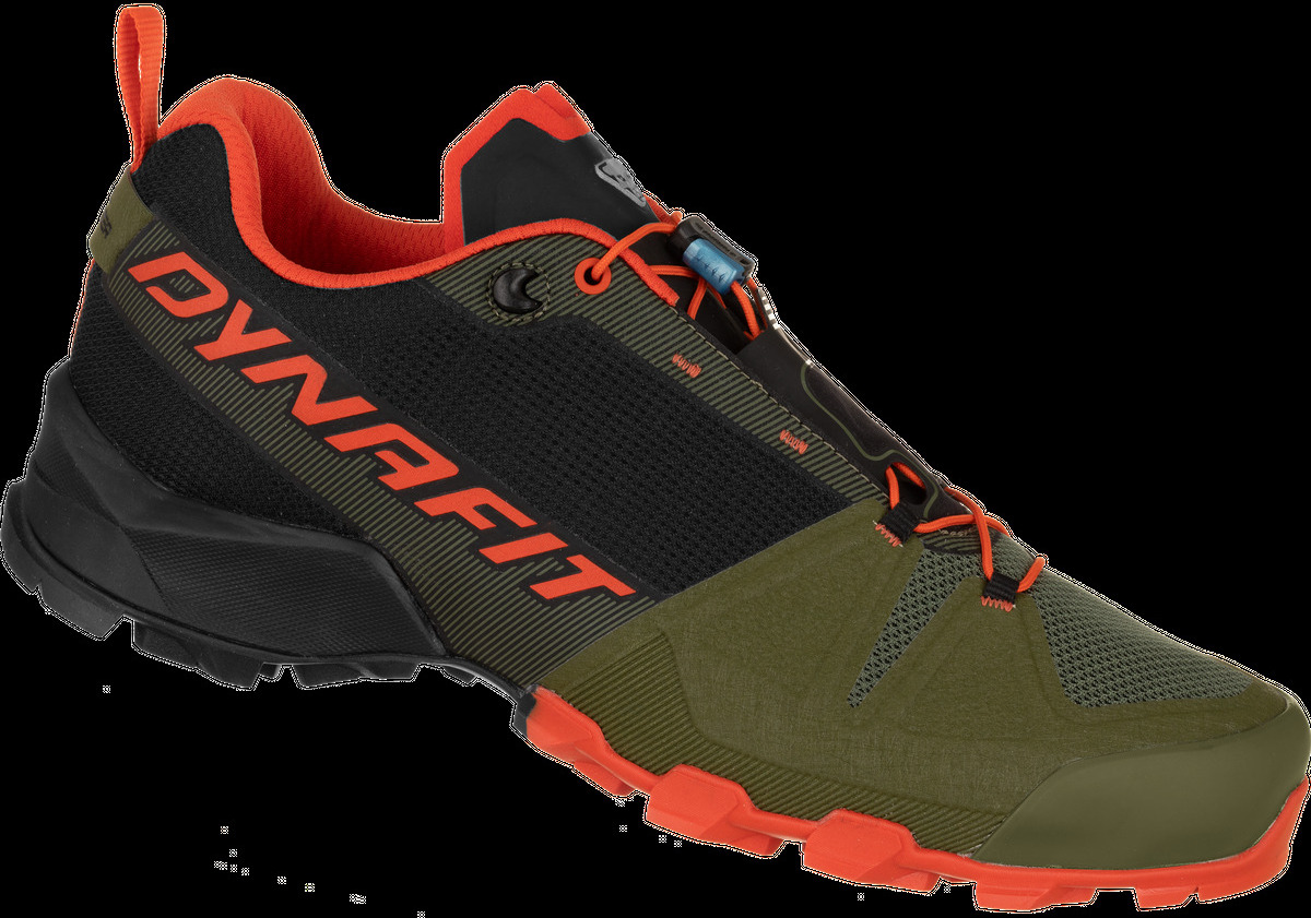 DYNAFIT TRANSALPER Winter Moss/Black Out 45