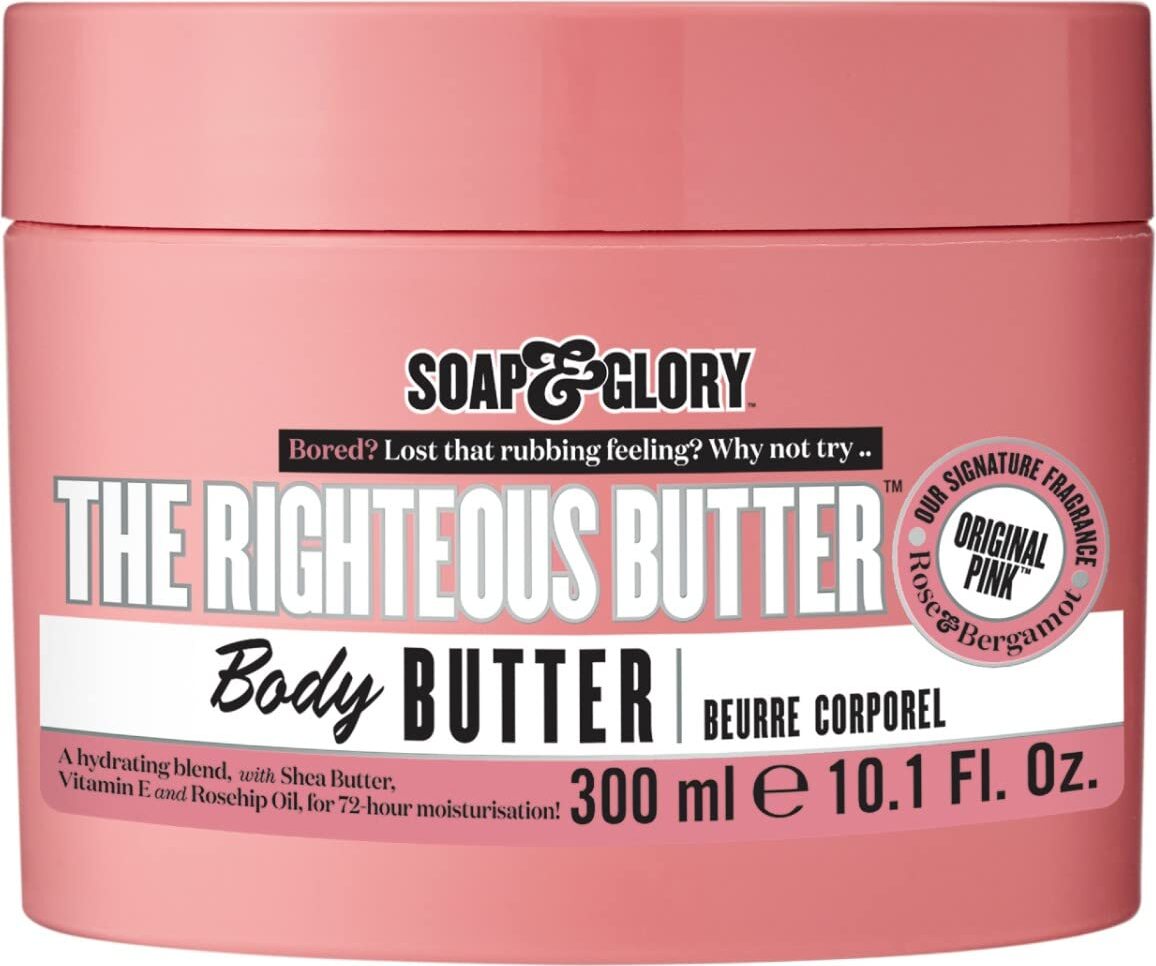 Soap & Glory The Righteous Butter Körperbutter 300ml