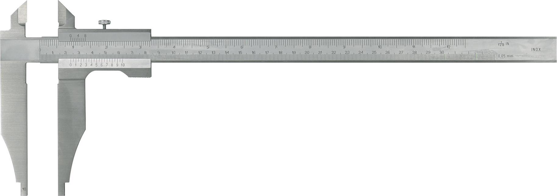 LIMIT Werkstatt-Messschieber 300x125 mm 152380101