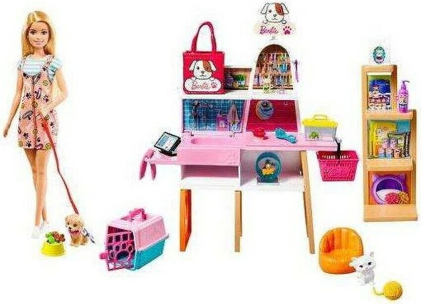 Puppe Barbie GRG90 (28 Stück) S7158229